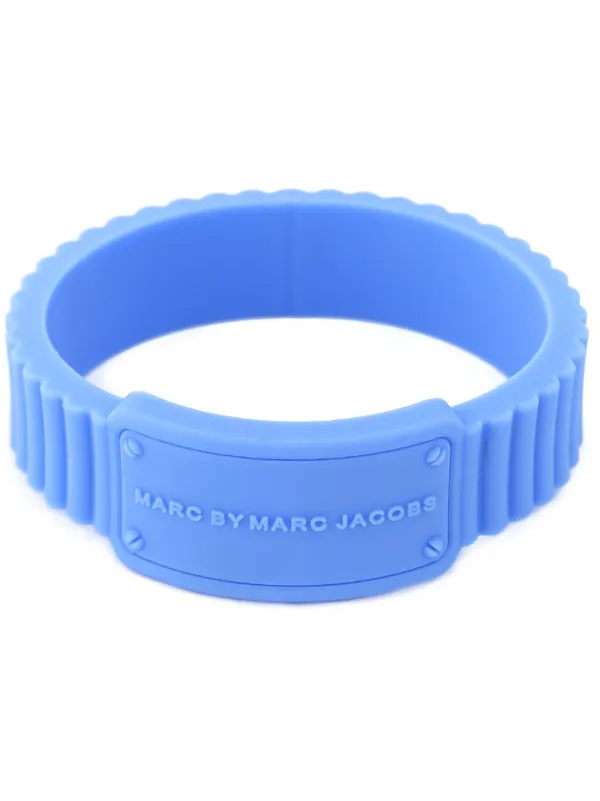 Marc jacobs rubber bracelet Clearance