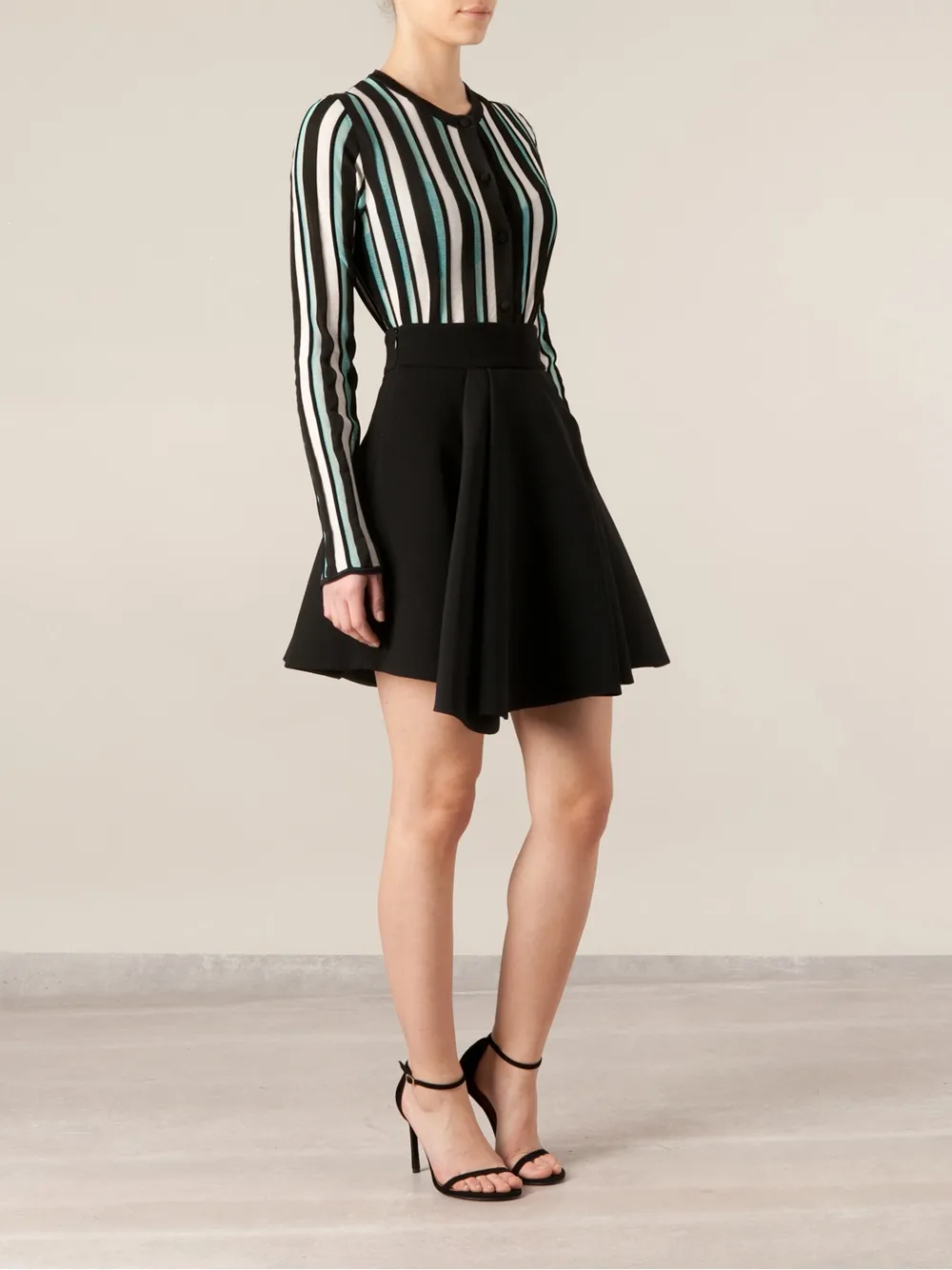 Fausto Puglisi striped cardigan | Cardigans | Image 2