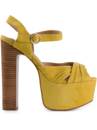 jeffrey campbell prima donna gold