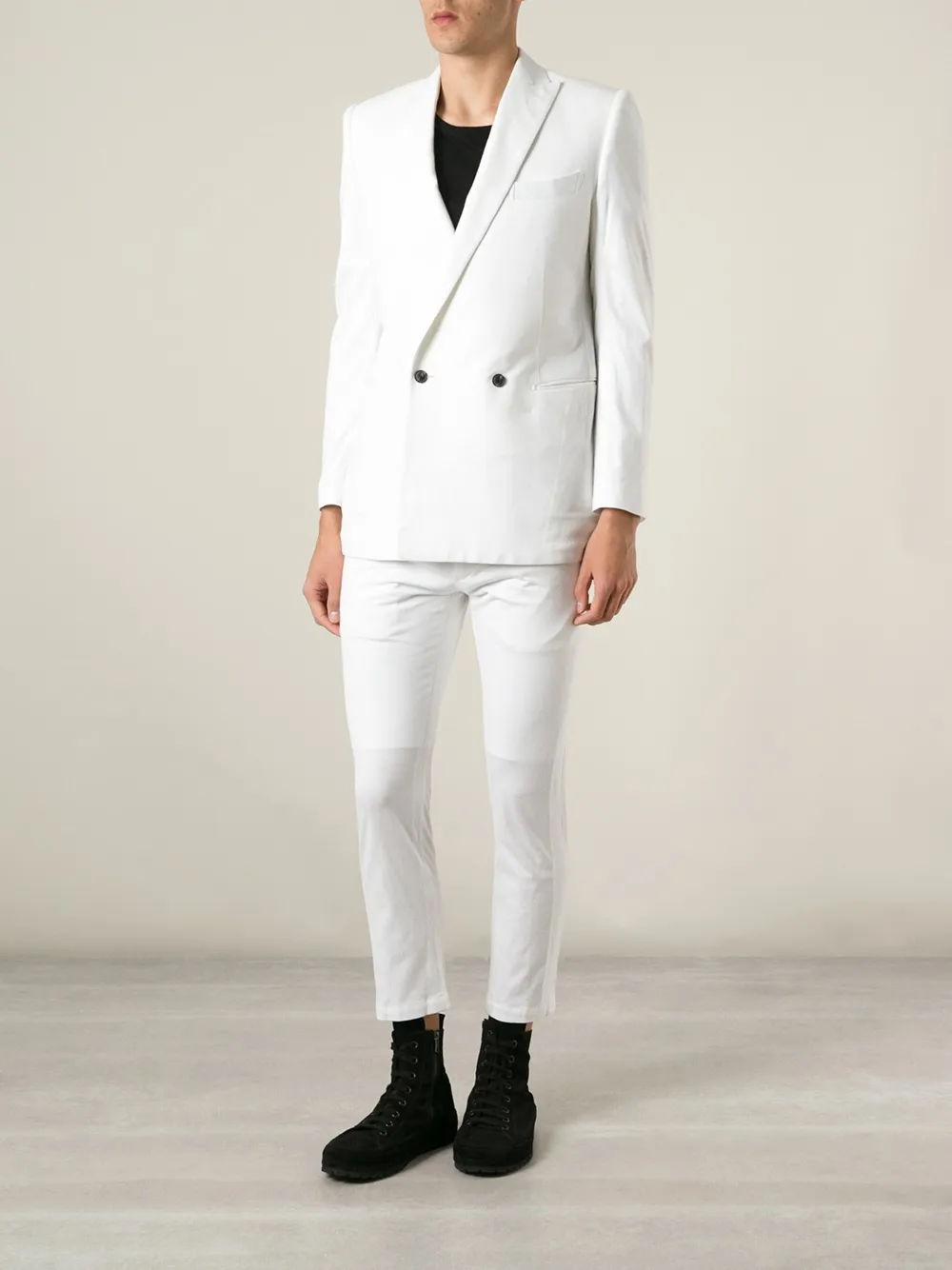 patchy cake eater 双排扣西装夹克