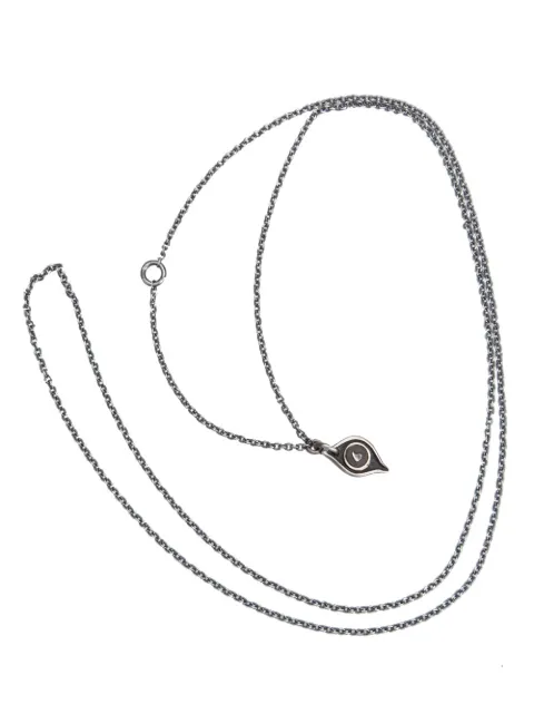 WERKSTATT:MÜNCHEN chain eye necklace