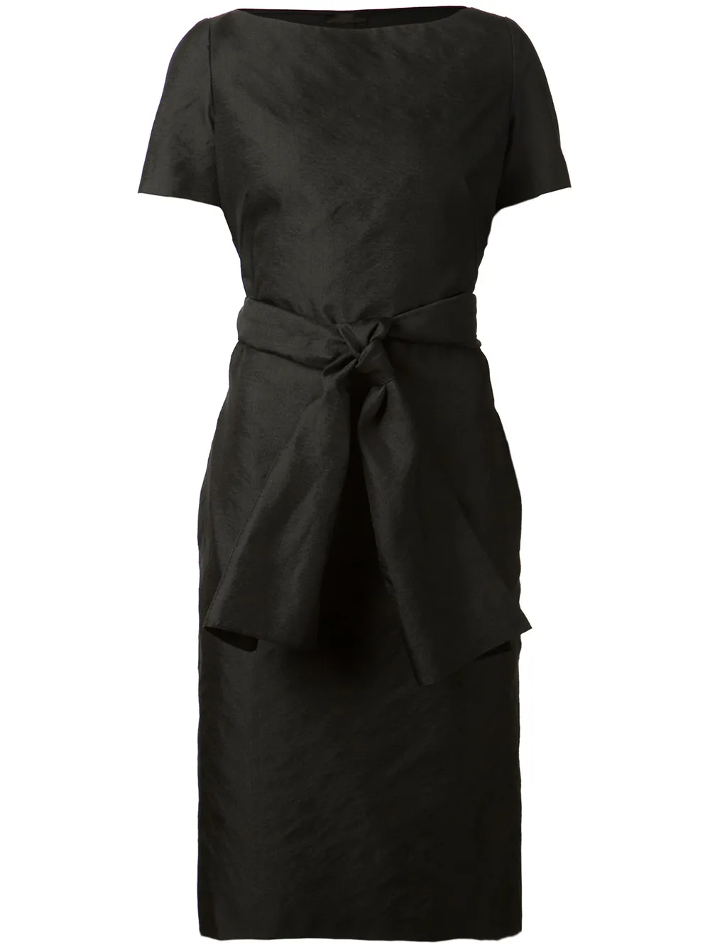 The Row 'Jivon' dress | Black | Image 1