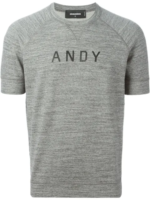 DSQUARED2 'Andy' sweatshirt