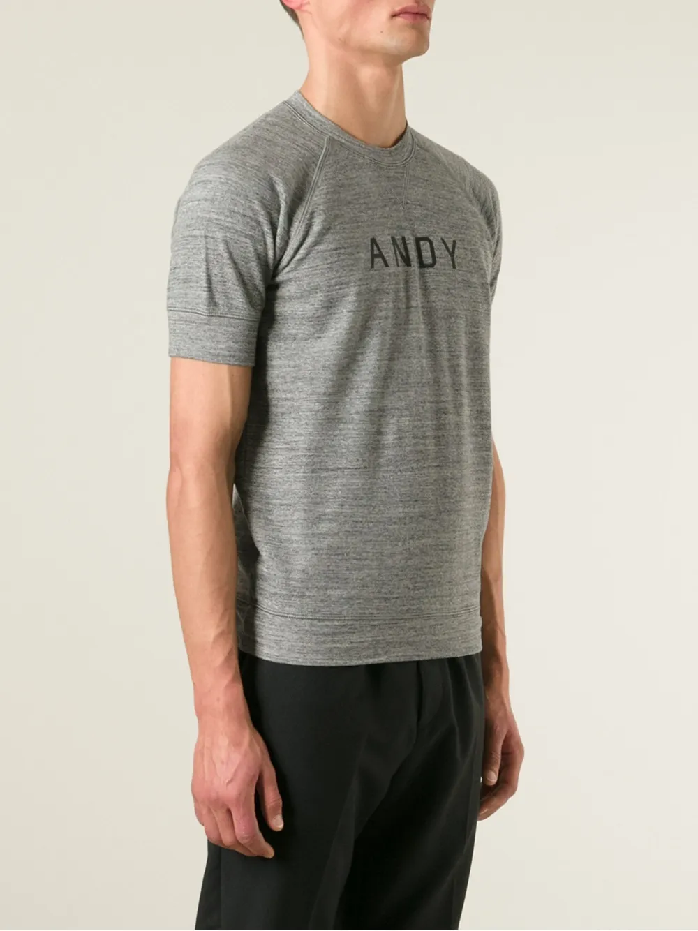 DSQUARED2 'Andy' sweatshirt Grijs