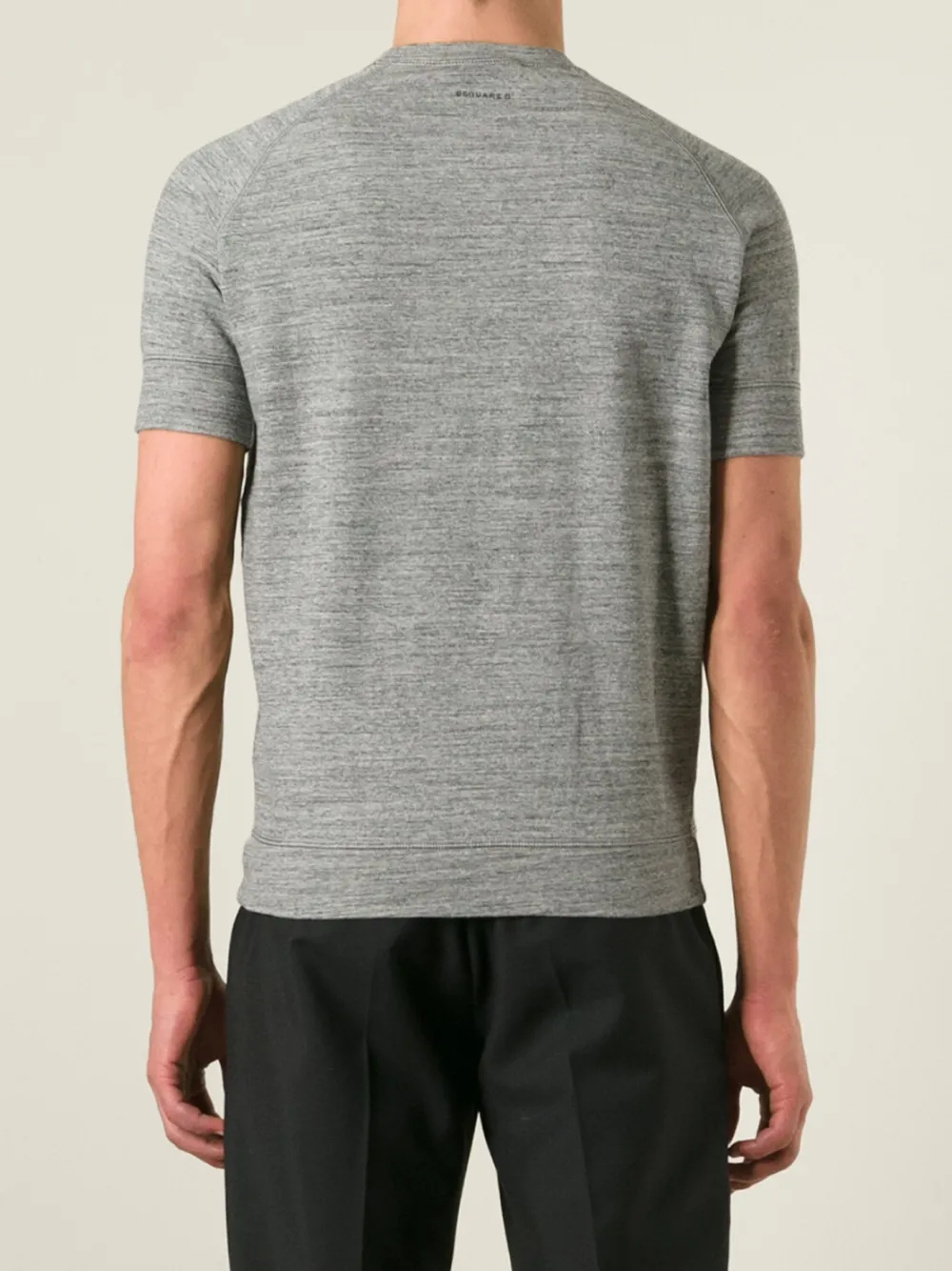 DSQUARED2 'Andy' sweatshirt Grijs