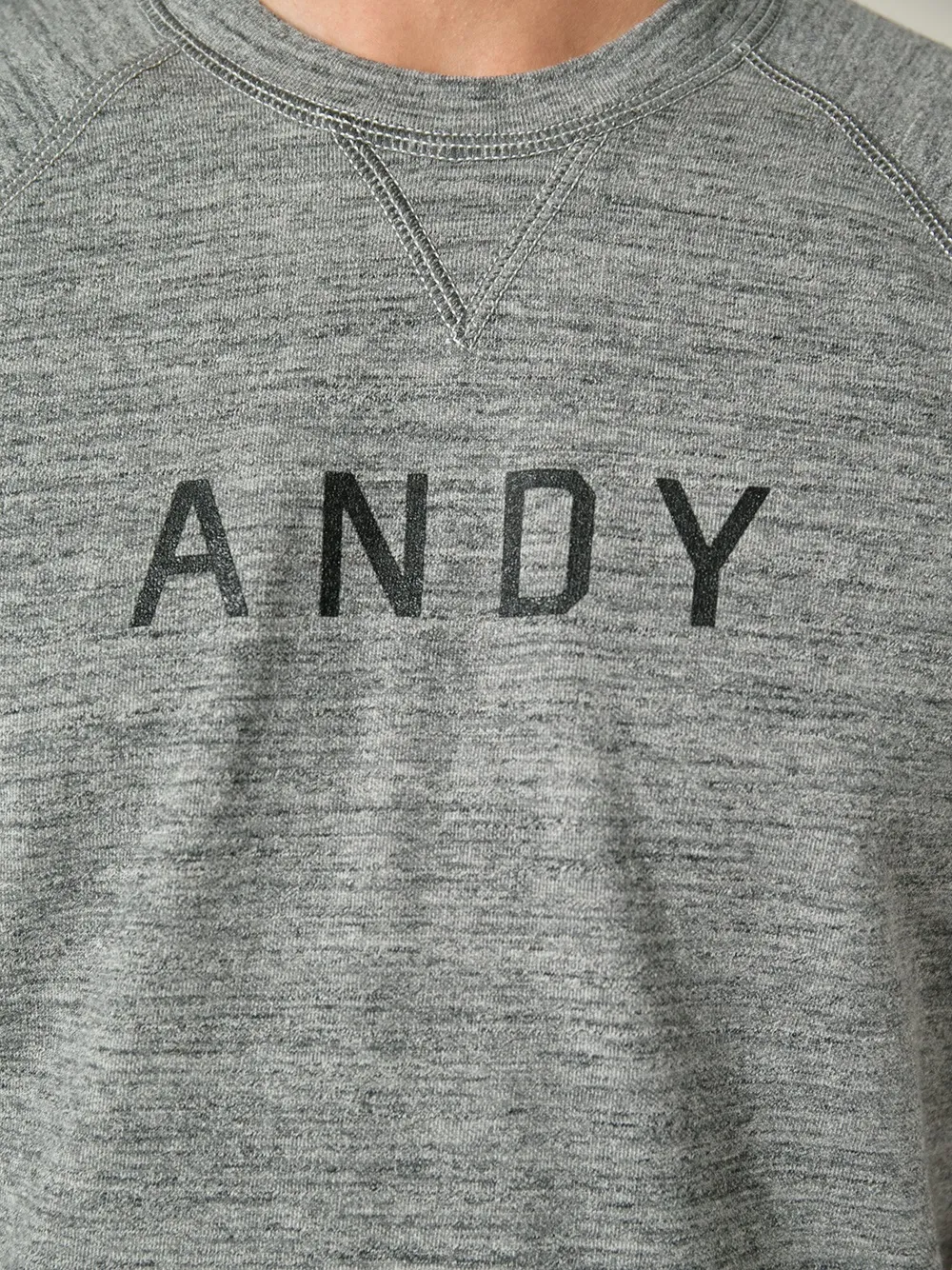 DSQUARED2 'Andy' sweatshirt Grijs