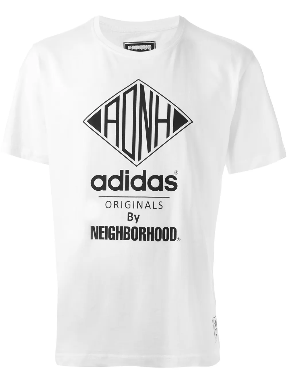 adidas neighborhood t shirt