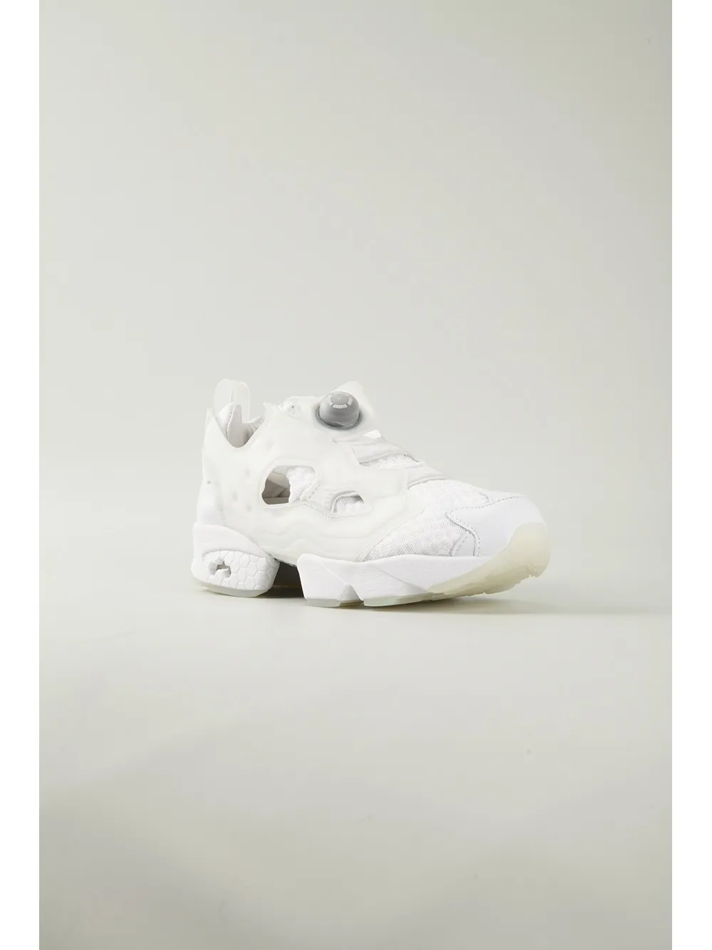 Reebok 'Instapump' sneakers Wit