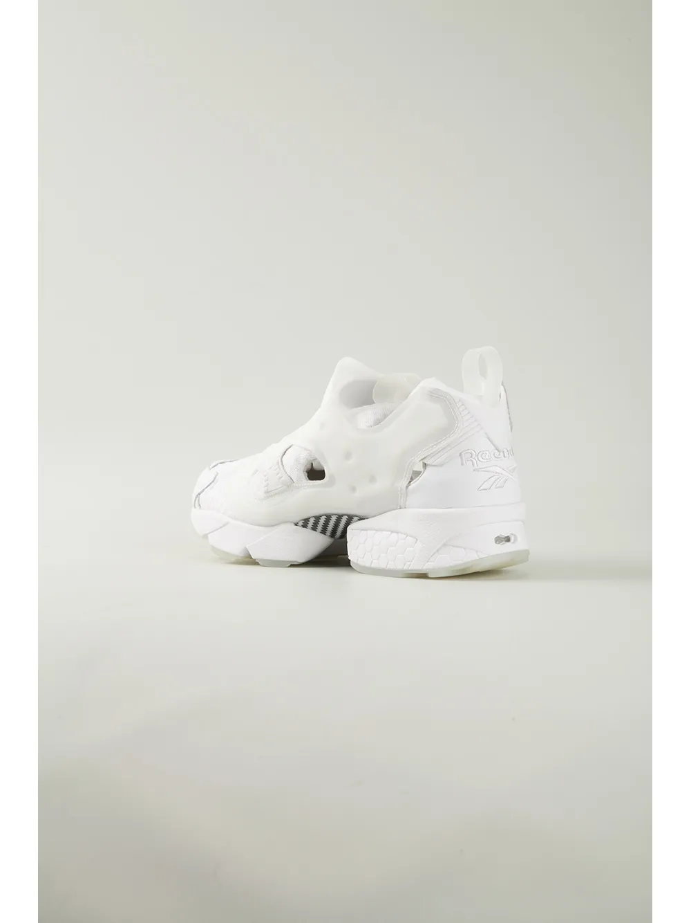 Reebok 'Instapump' sneakers Wit