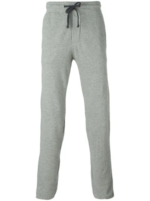 James Perse classic track pants