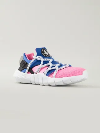 nike huarache nm rosas
