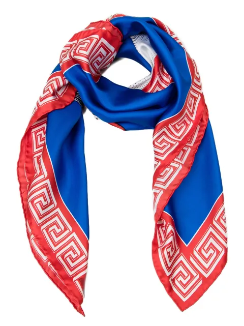 Fornasetti Marianne scarf