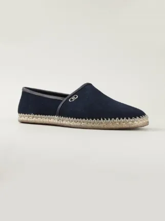 Salvatore Ferragamo alpargatas \u0026quot;Nadal\u0026quot; Salvatore Ferragamo alpargatas \u0026quot;Nadal\u0026quot;