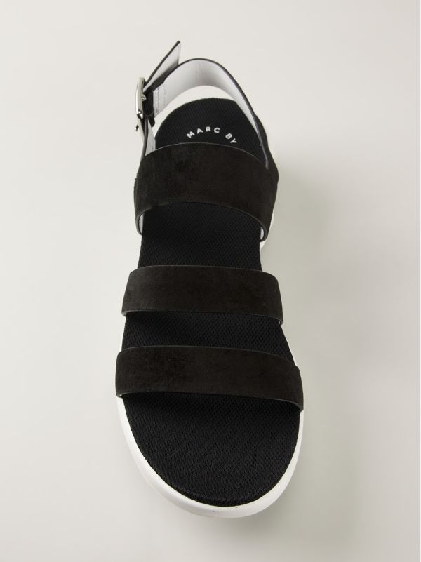 air sole sandals