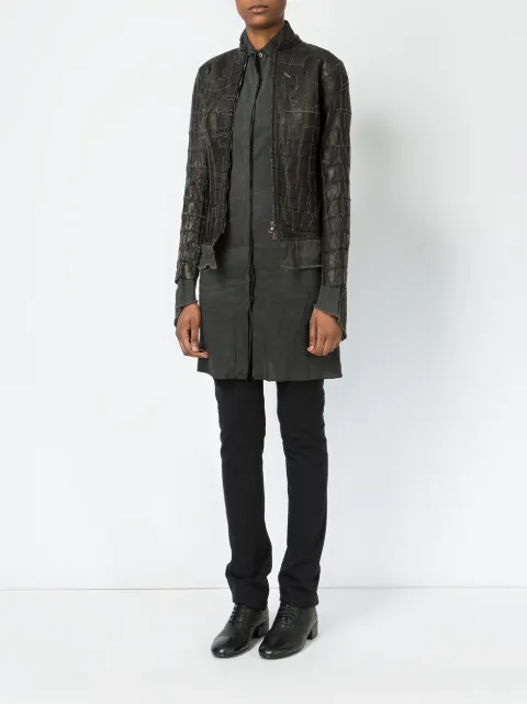 Isaac Sellam Experience 'Affamee' jacket 