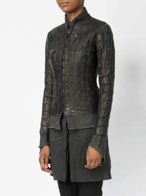 Isaac Sellam Experience 'Affamee' jacket 