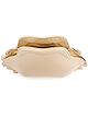 Simone Rocha scalloped shoulder bag