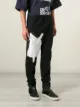 Christopher Shannon contrast pocket trousers