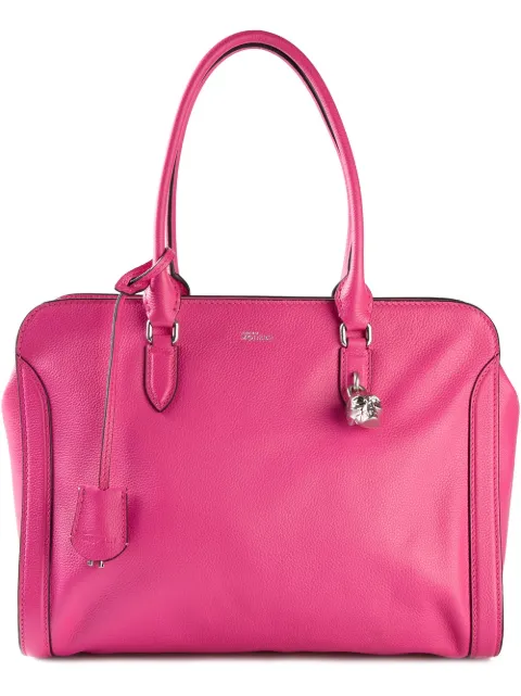 alexander mcqueen padlock