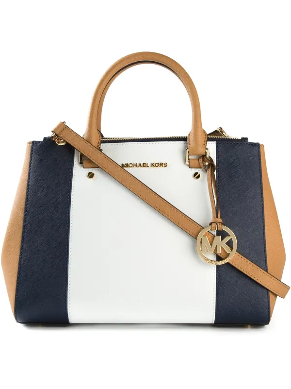 michael kors sutton medium satchel