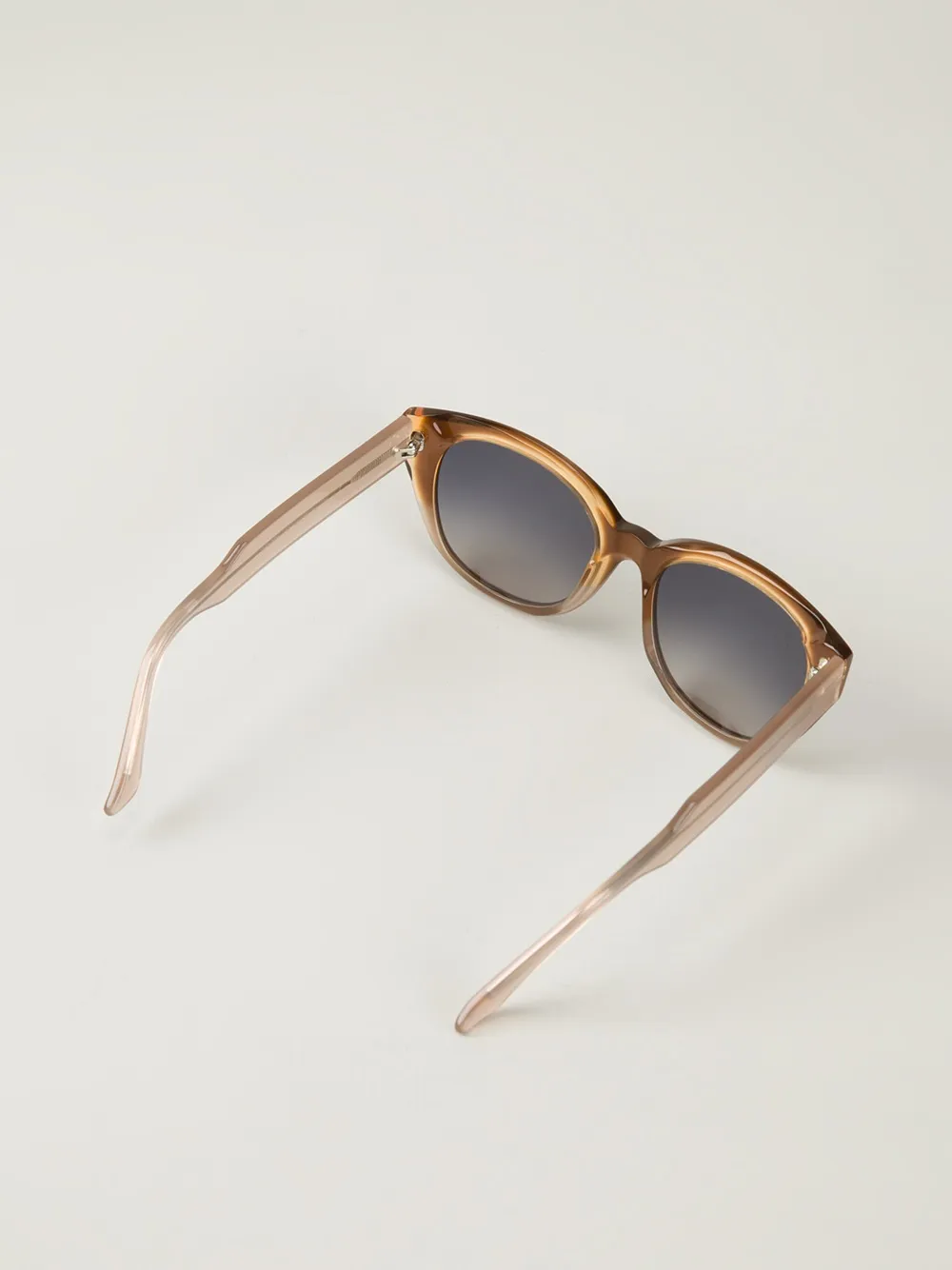 猫眼框太阳眼镜