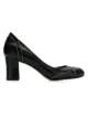 Image 1 of Sarah Chofakian leather pumps