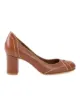 Image 1 of Sarah Chofakian mid-heel pumps