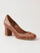 Image 2 of Sarah Chofakian mid-heel pumps