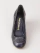 Sarah Chofakian leather pumps