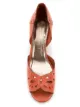 Sarah Chofakian leather pumps