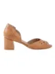 Image 1 of Sarah Chofakian chunky heel sandals