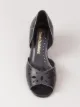 Sarah Chofakian Pumps mit Blockabsatz