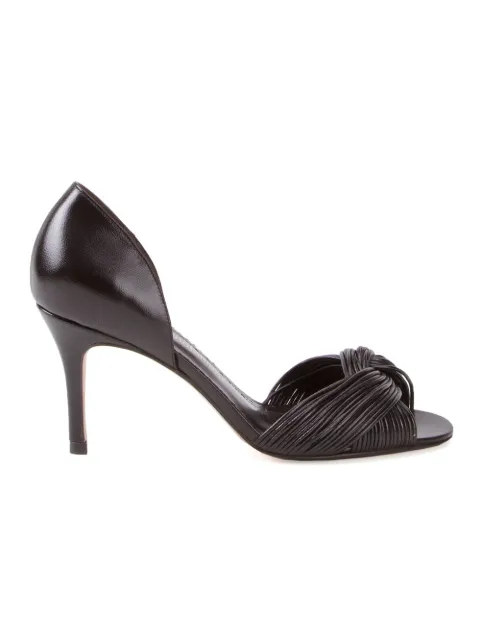 Sarah Chofakian high-heel sandals