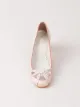 Sarah Chofakian chunky heel pumps