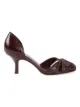 Image 1 of Sarah Chofakian round-toe pumps