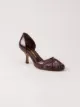 Image 2 of Sarah Chofakian round-toe pumps
