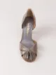Sarah Chofakian round-toe pumps