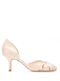 Sarah Chofakian Sarah pumps - Neutrals