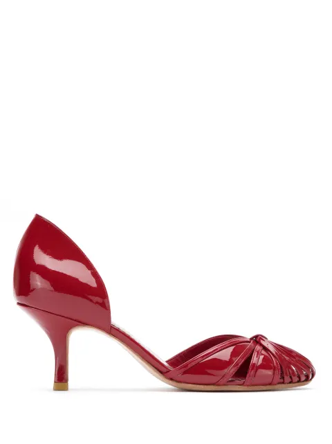 Sarah Chofakian Sarah pumps