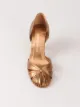 Sarah Chofakian round-toe pumps