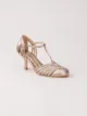 الصورة 2 من Sarah Chofakian حذاء بكعب strappy
