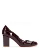 الصورة 1 من Sarah Chofakian patent leather Bruxelas pumps