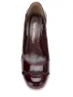Sarah Chofakian patent leather Bruxelas pumps