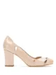 Image 1 of Sarah Chofakian Bruxelas patent leather pumps