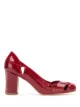 الصورة 1 من Sarah Chofakian patent leather Bruxelas pumps