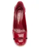 Sarah Chofakian patent leather Bruxelas pumps