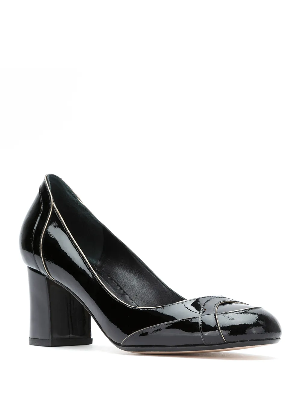 sarahchofakian Sarah Chofakian Swam pumps - Zwart