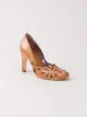 Image 2 of Sarah Chofakian leather pumps