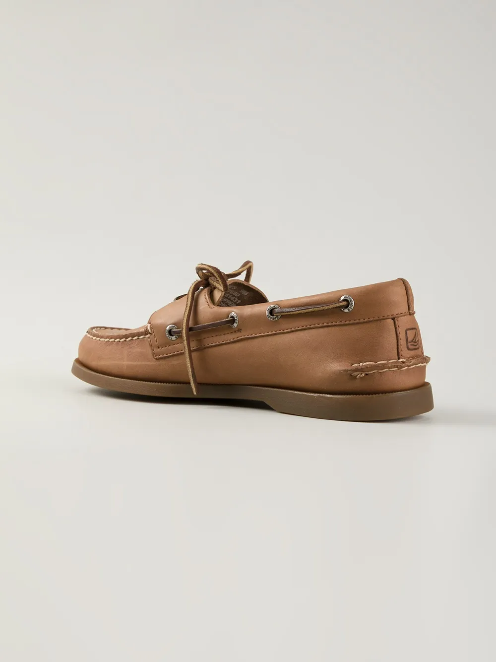 Sperry Top-Sider 'Authentic Original' deck-shoes Brown
