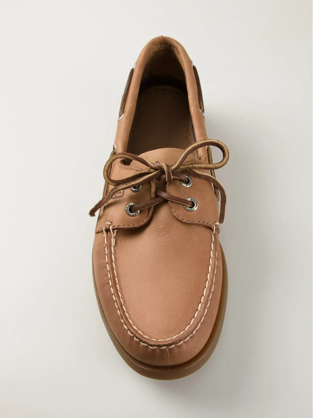 Sperry Top-Sider 'Authentic Original' deck-shoes Brown